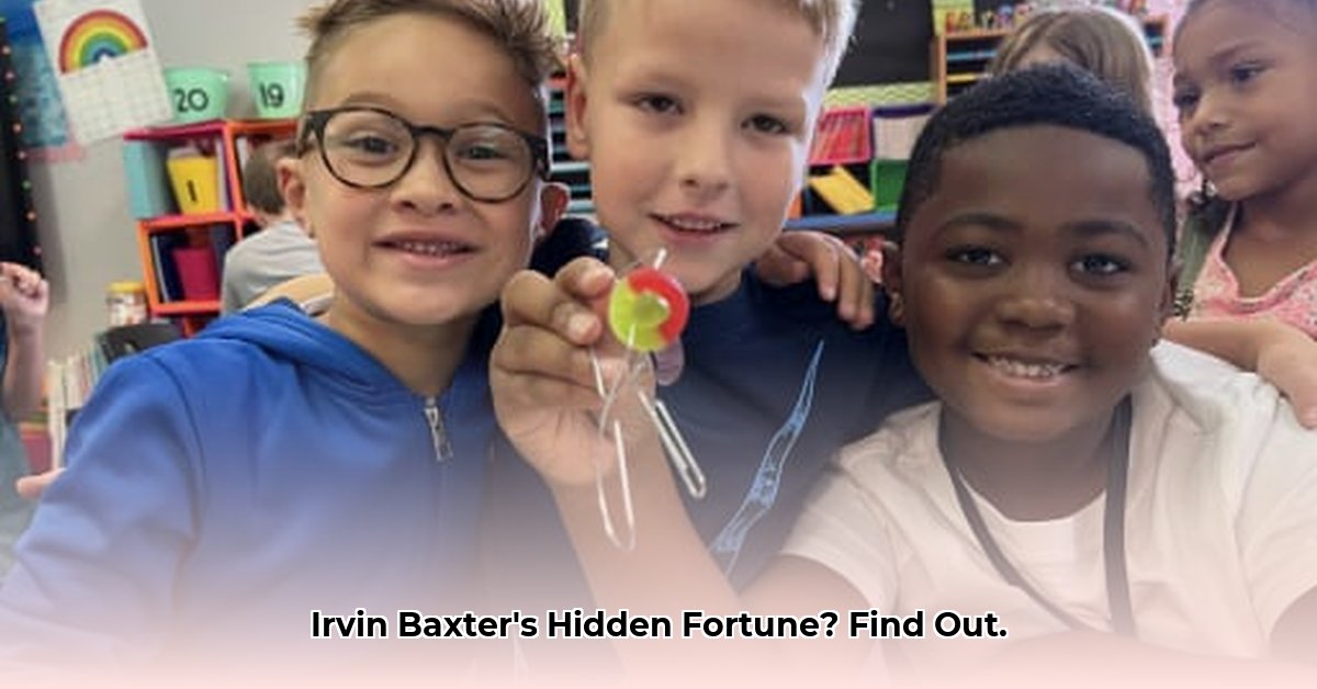 irvin-baxter-net-worth